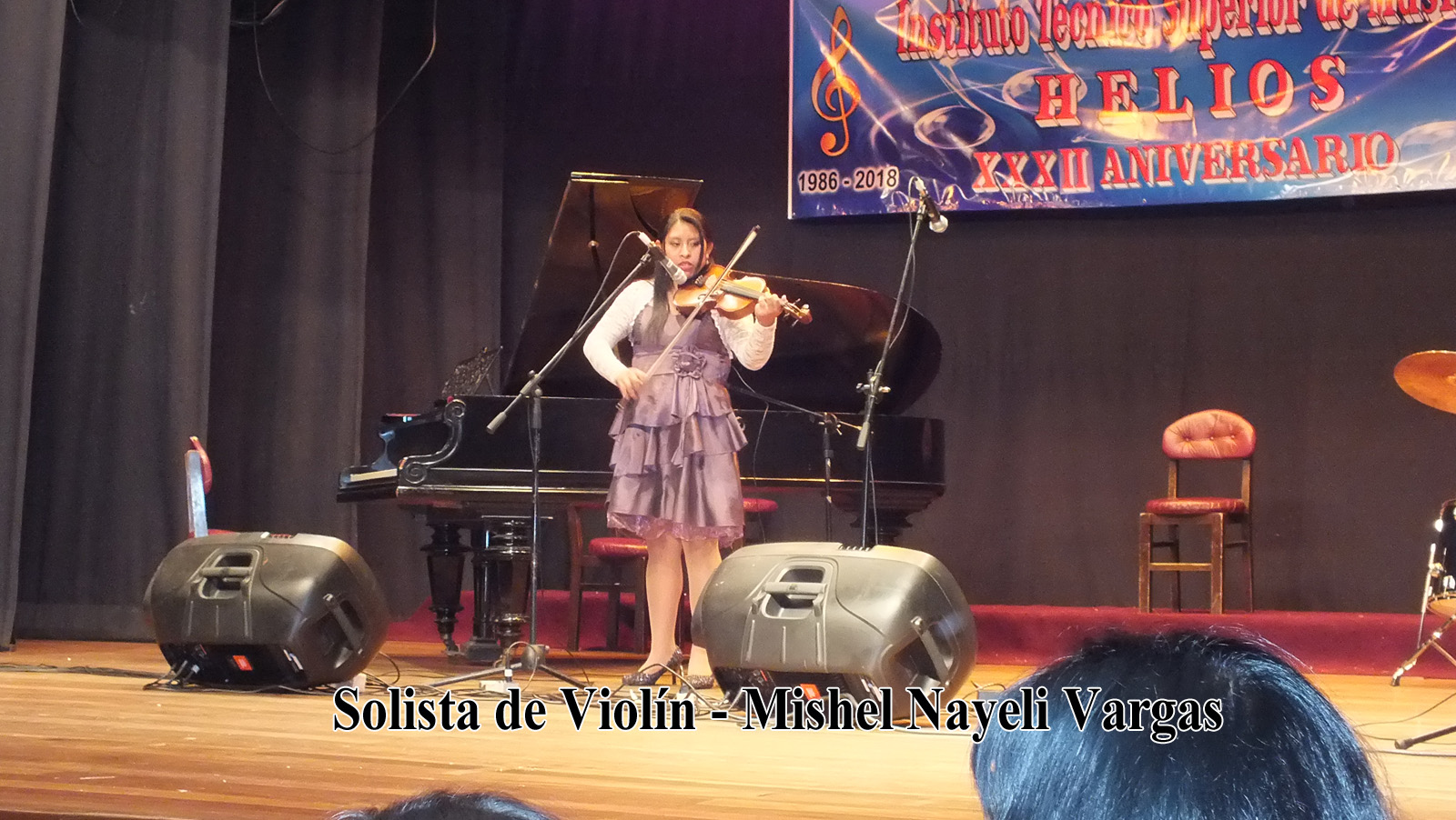 Concierto 6 de junio de 2018 — fotografía del evento
