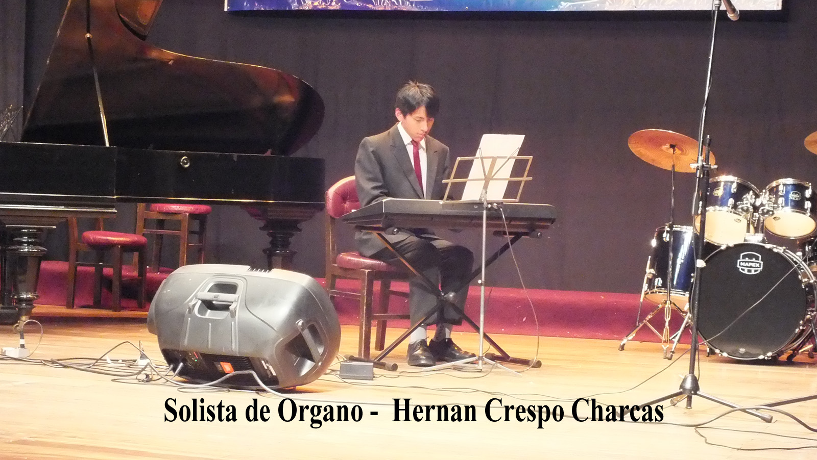 Concierto 6 de junio de 2018 — fotografía del evento