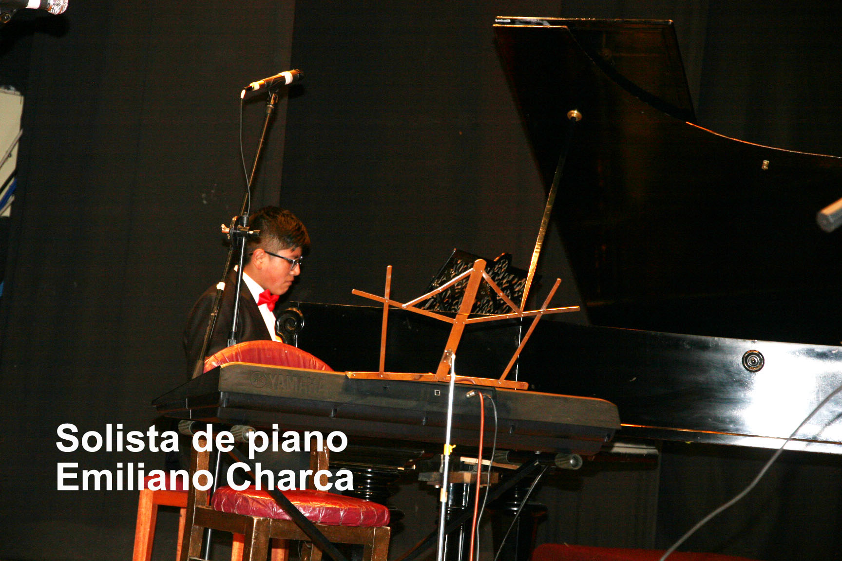 Concierto 2019 — fotografía del evento