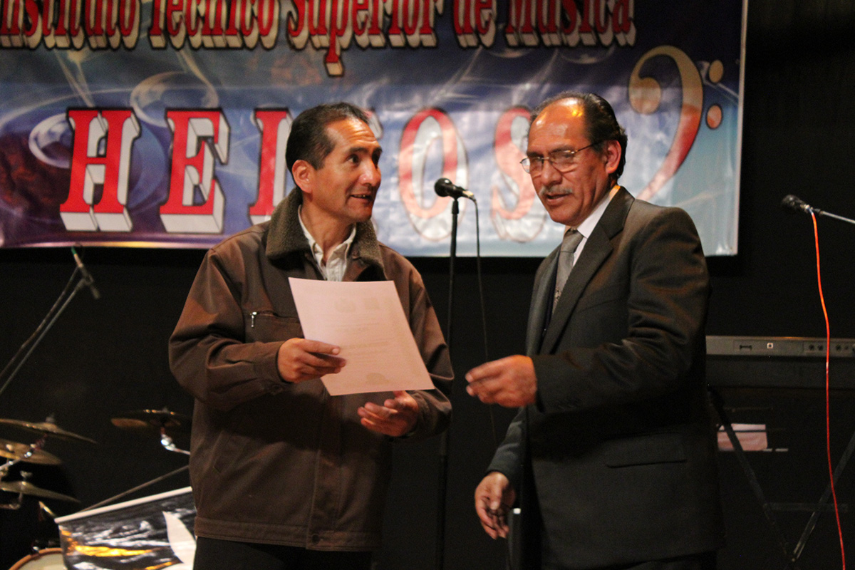 Concierto Casa de la Cultura 2015 — fotografía del evento