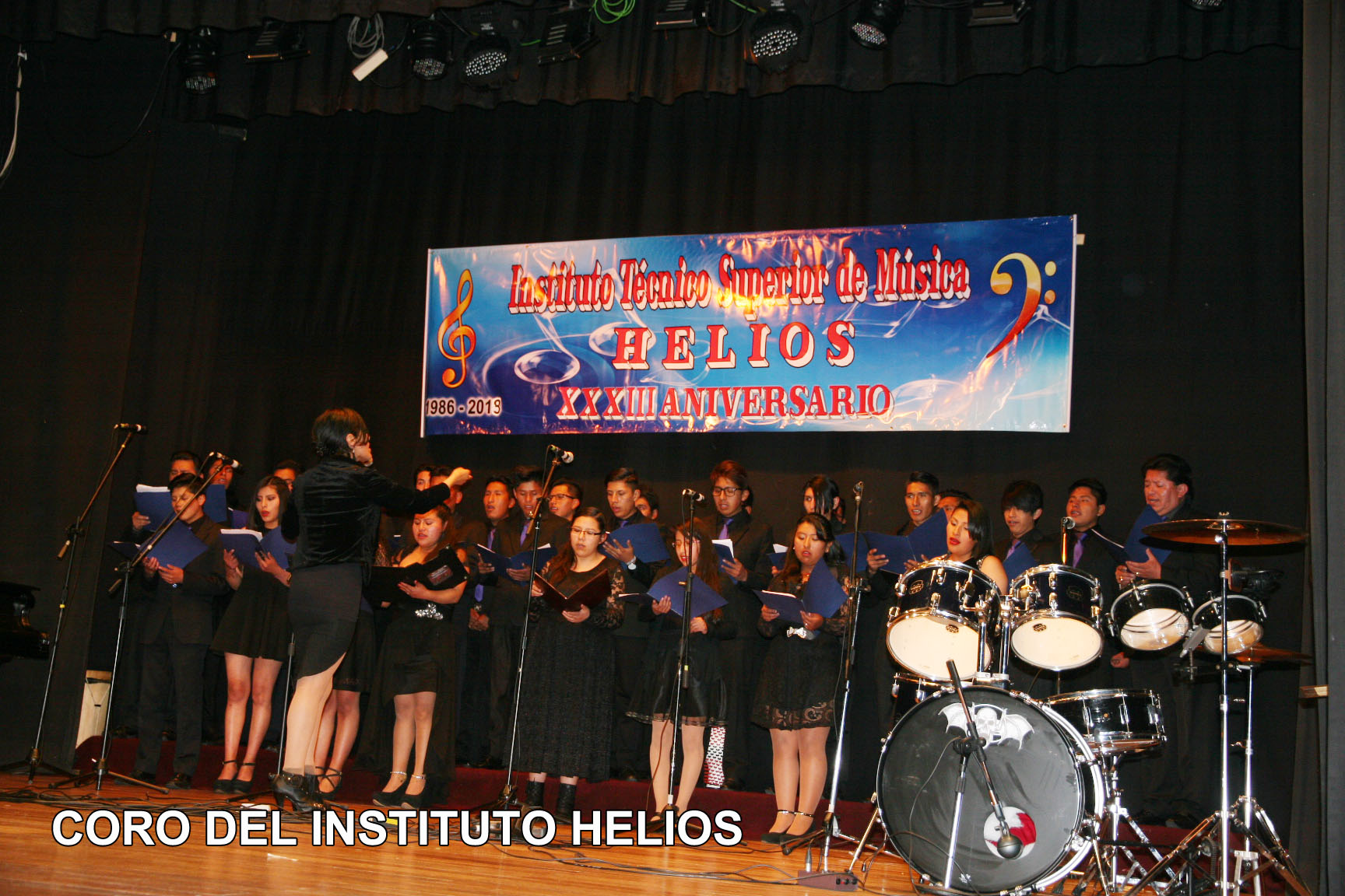Concierto 2019 — fotografía del evento