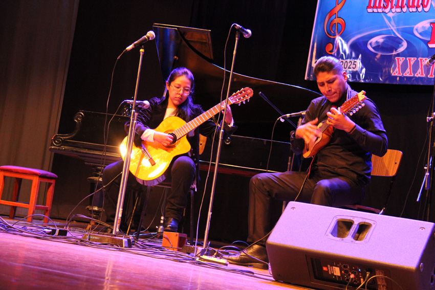 Concierto XXXIX Aniversario 2025 — fotografía del evento