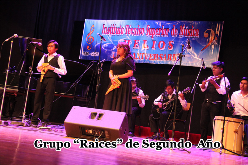 Concierto XXXIX Aniversario 2025 — fotografía del evento