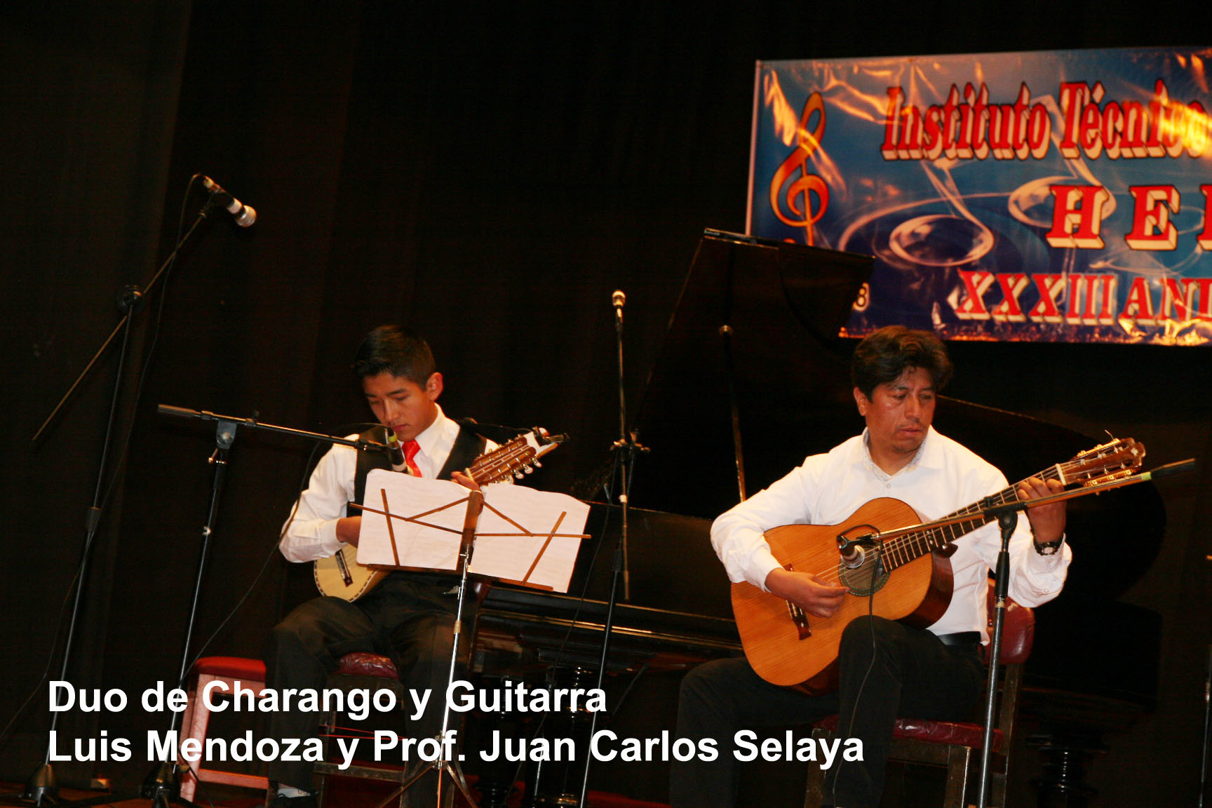 Concierto 2019 — fotografía del evento