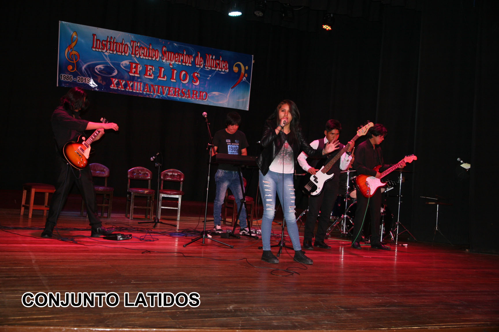 Concierto 2019 — fotografía del evento