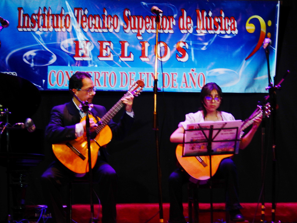 Concierto de fin de año 2023 — fotografía del evento