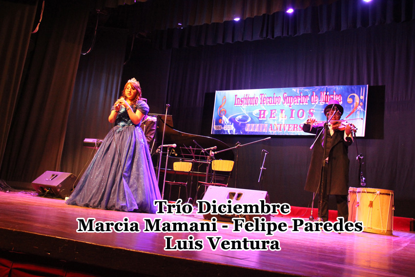 Concierto XXXIX Aniversario 2025 — fotografía del evento