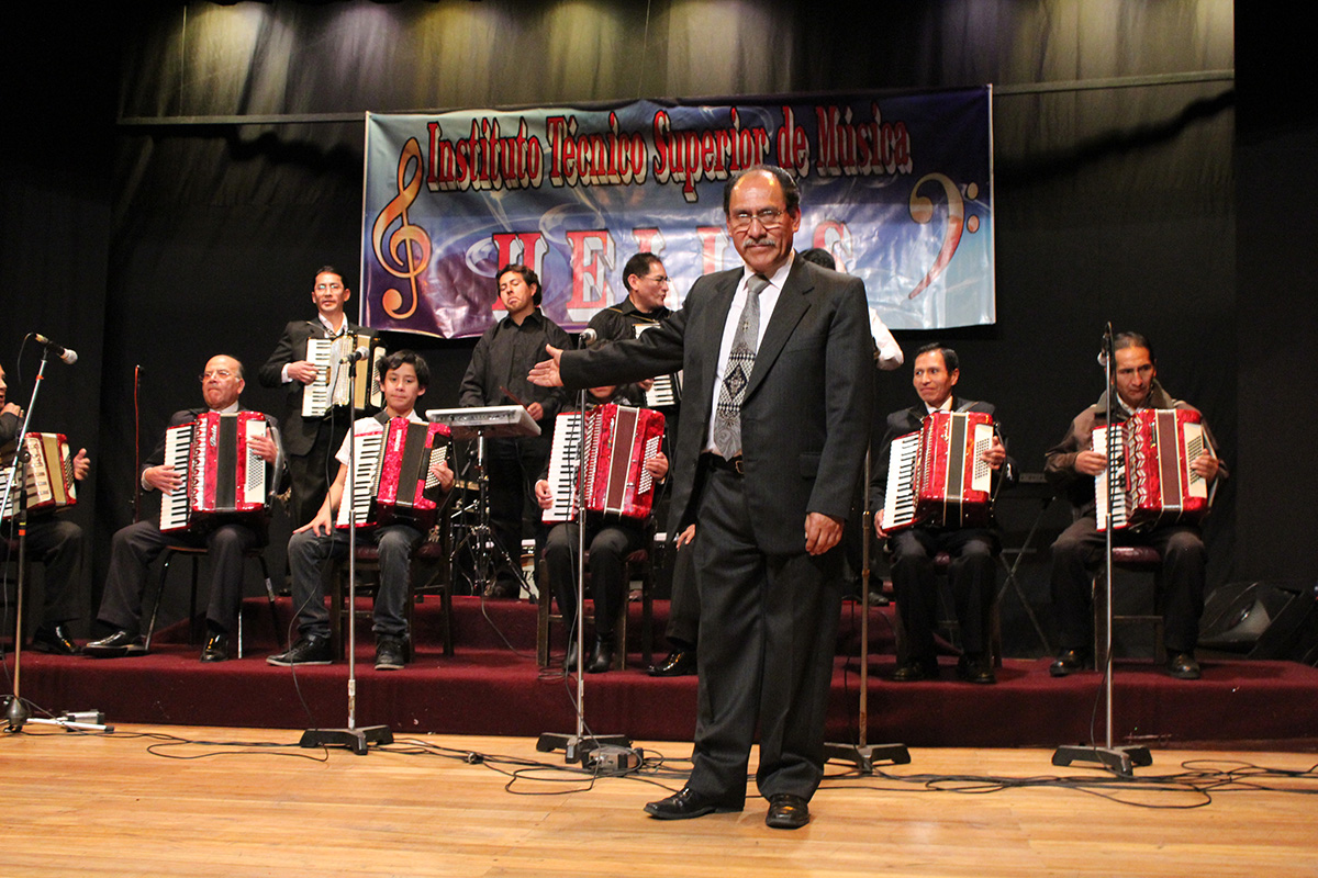 Concierto Casa de la Cultura 2015 — fotografía del evento