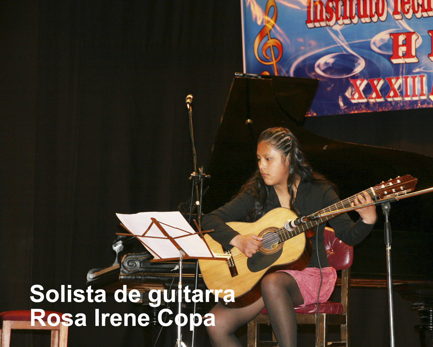 Concierto 2019 — fotografía del evento