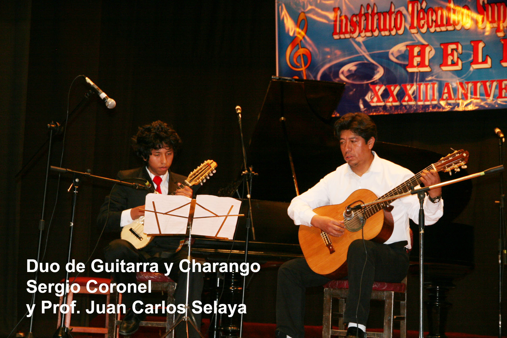 Concierto 2019 — fotografía del evento