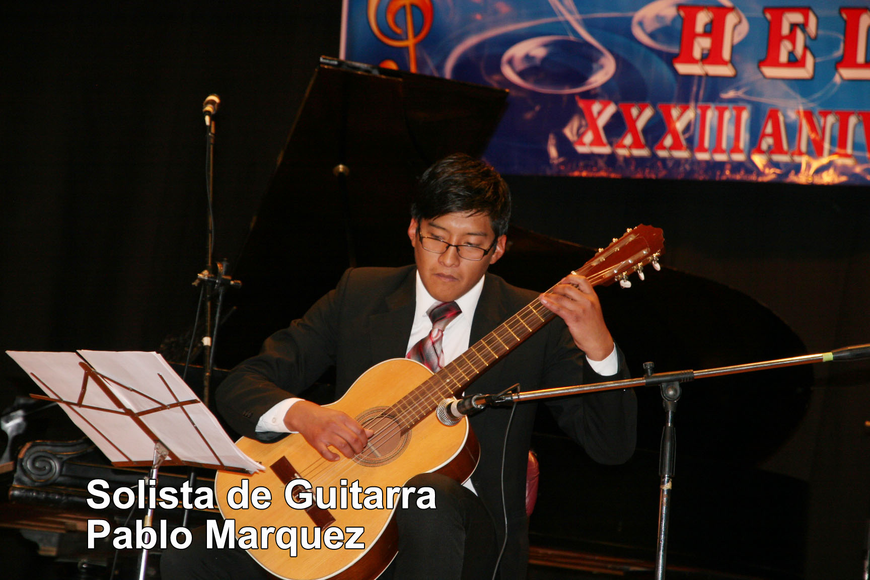Concierto 2019 — fotografía del evento