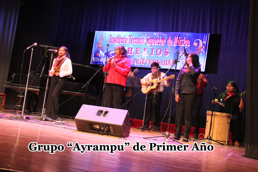 Concierto XXXIX Aniversario 2025 — fotografía del evento