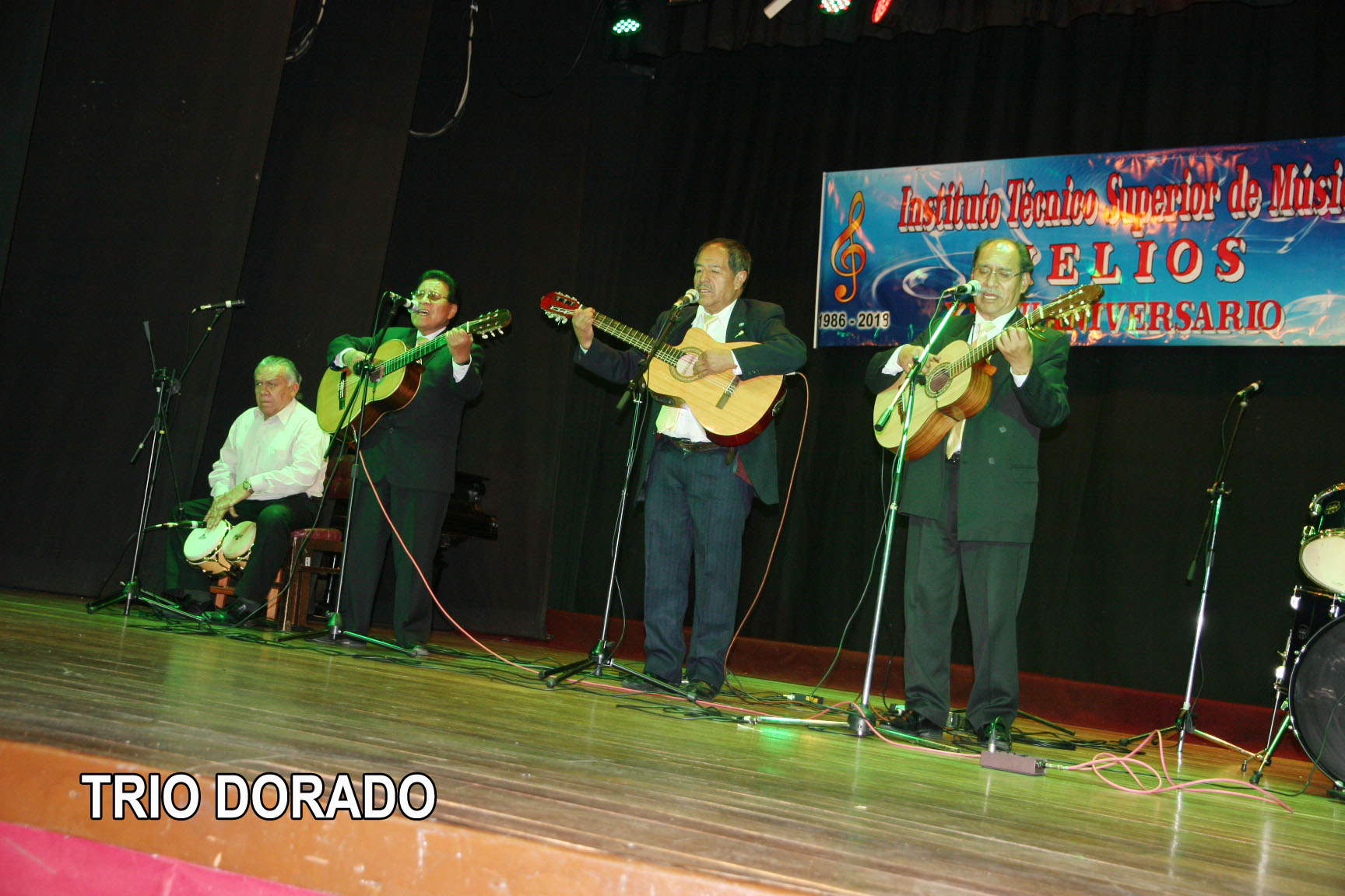 Concierto 2019 — fotografía del evento