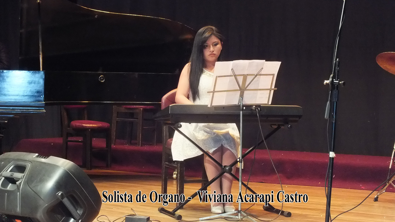 Concierto 6 de junio de 2018 — fotografía del evento