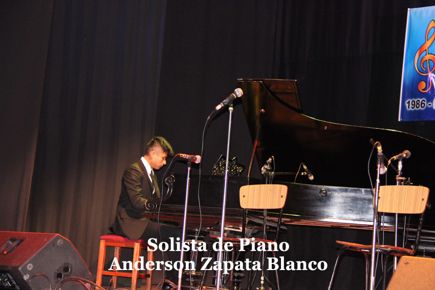 Concierto XXXIX Aniversario 2025 — fotografía del evento