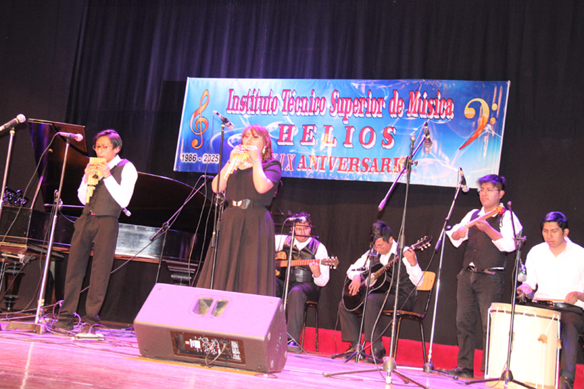 Concierto XXXIX Aniversario 2025 — fotografía del evento