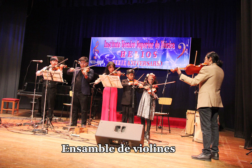 Concierto XXXIX Aniversario 2025 — fotografía del evento