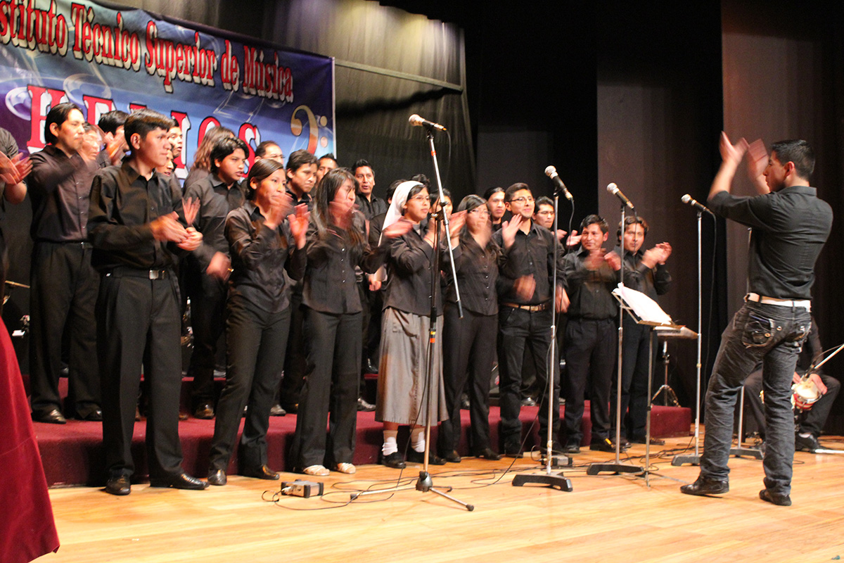Concierto Casa de la Cultura 2015 — fotografía del evento