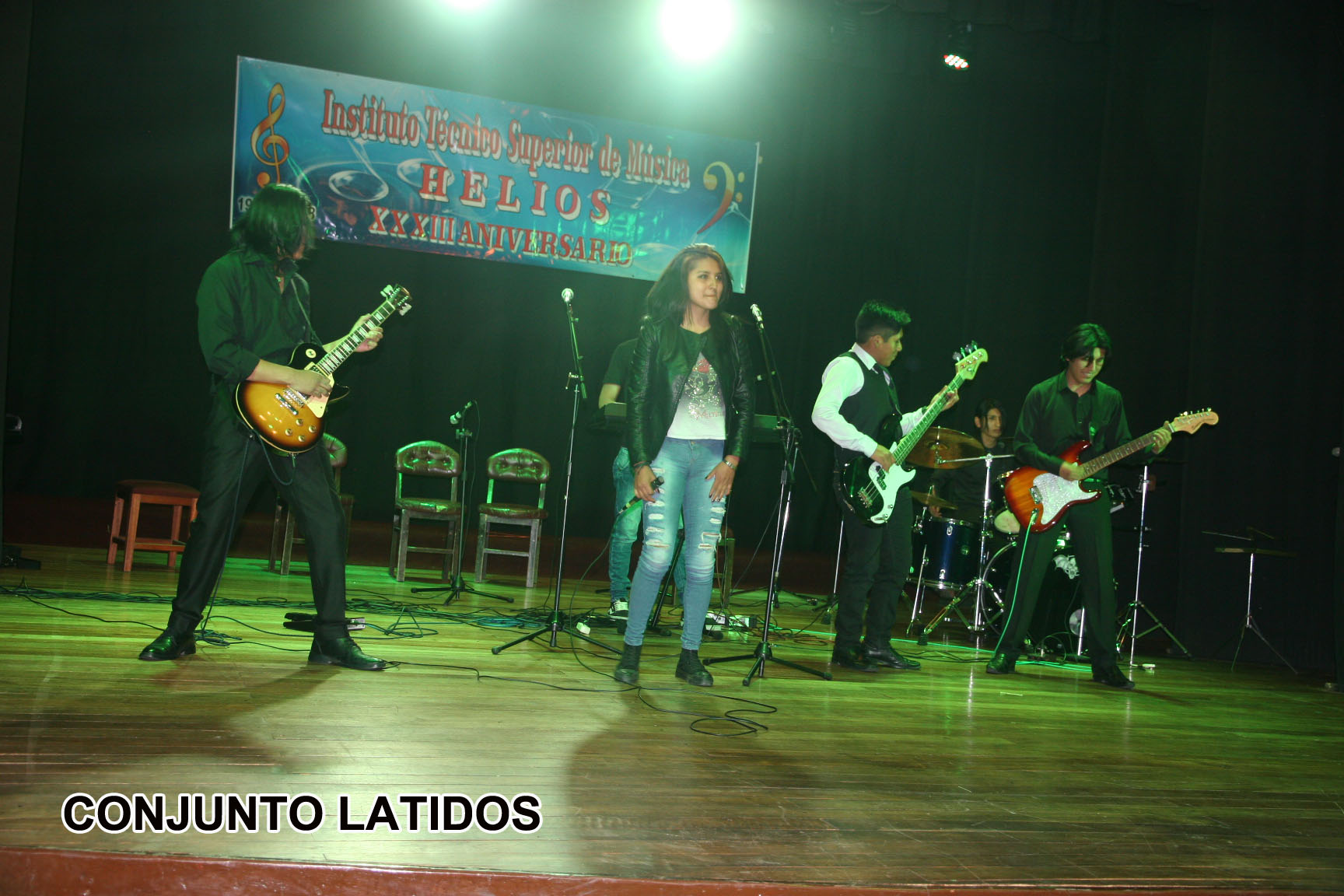 Concierto 2019 — fotografía del evento