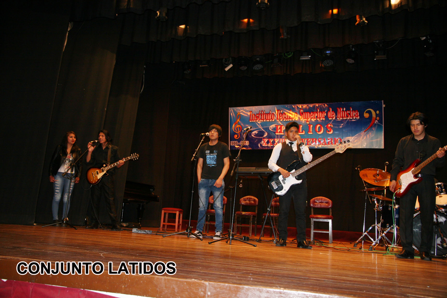 Concierto 2019 — fotografía del evento