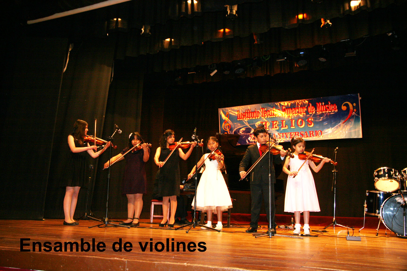 Concierto 2019 — fotografía del evento