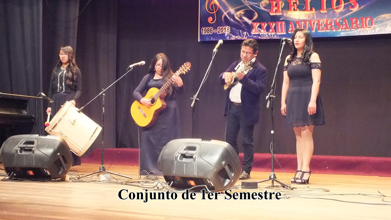 Concierto 6 de junio de 2018 — fotografía del evento