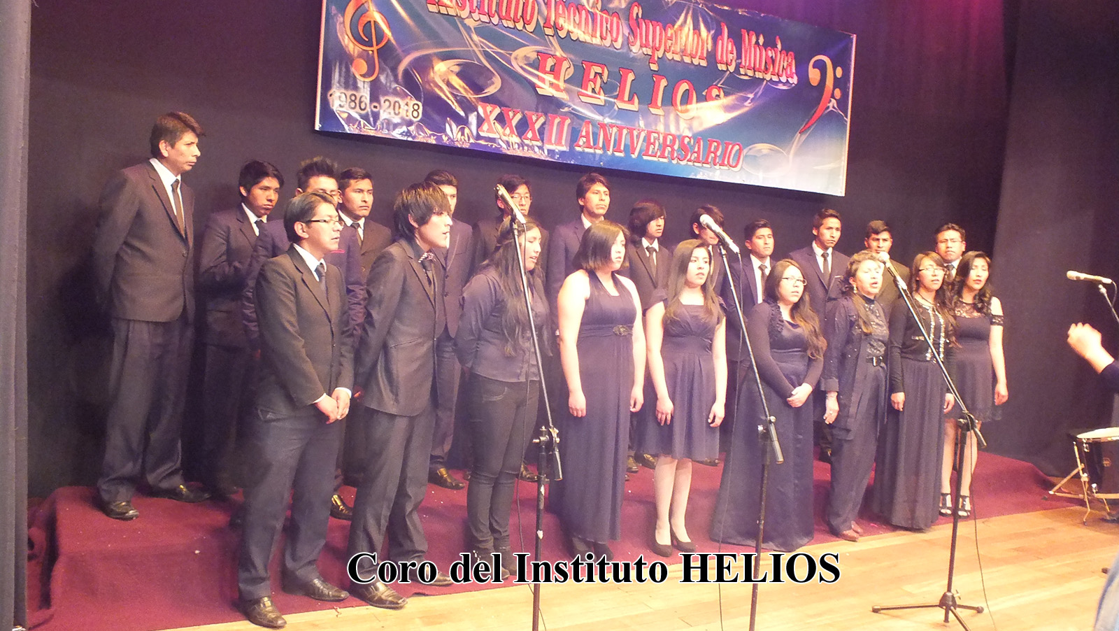 Concierto 6 de junio de 2018 — fotografía del evento