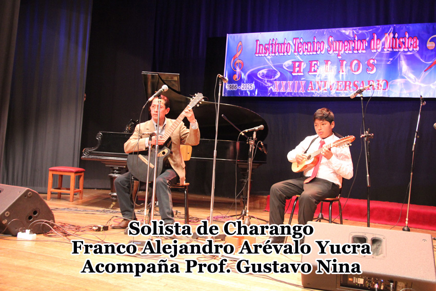 Concierto XXXIX Aniversario 2025 — fotografía del evento