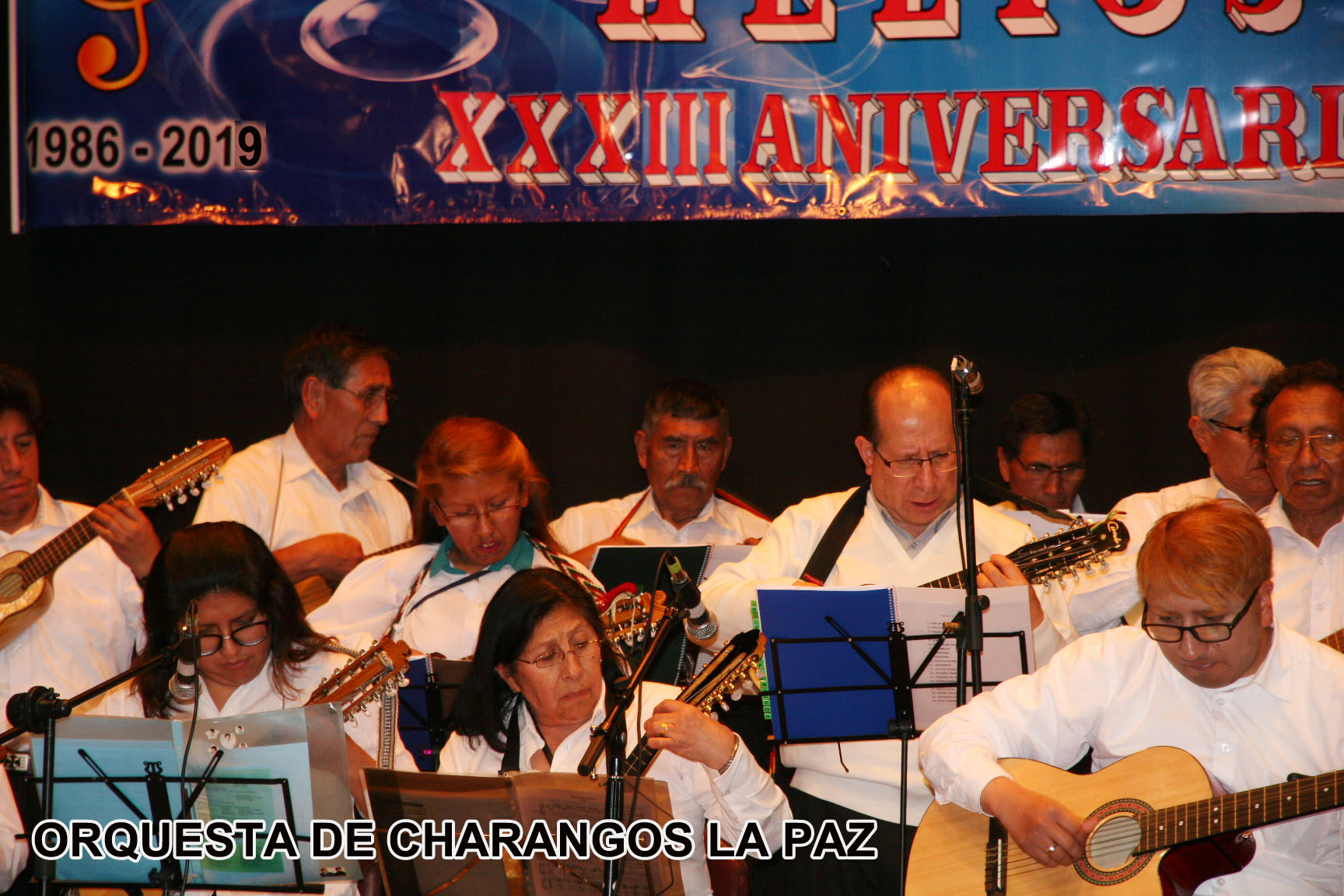 Concierto 2019 — fotografía del evento