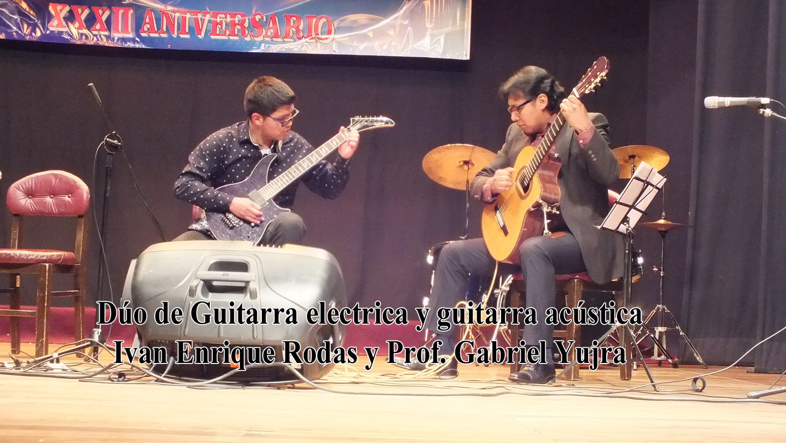 Concierto 6 de junio de 2018 — fotografía del evento