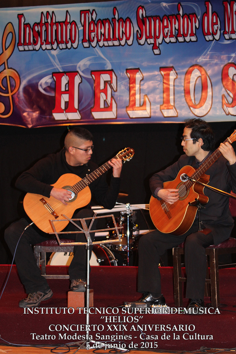 Concierto Casa de la Cultura 2015 — fotografía del evento