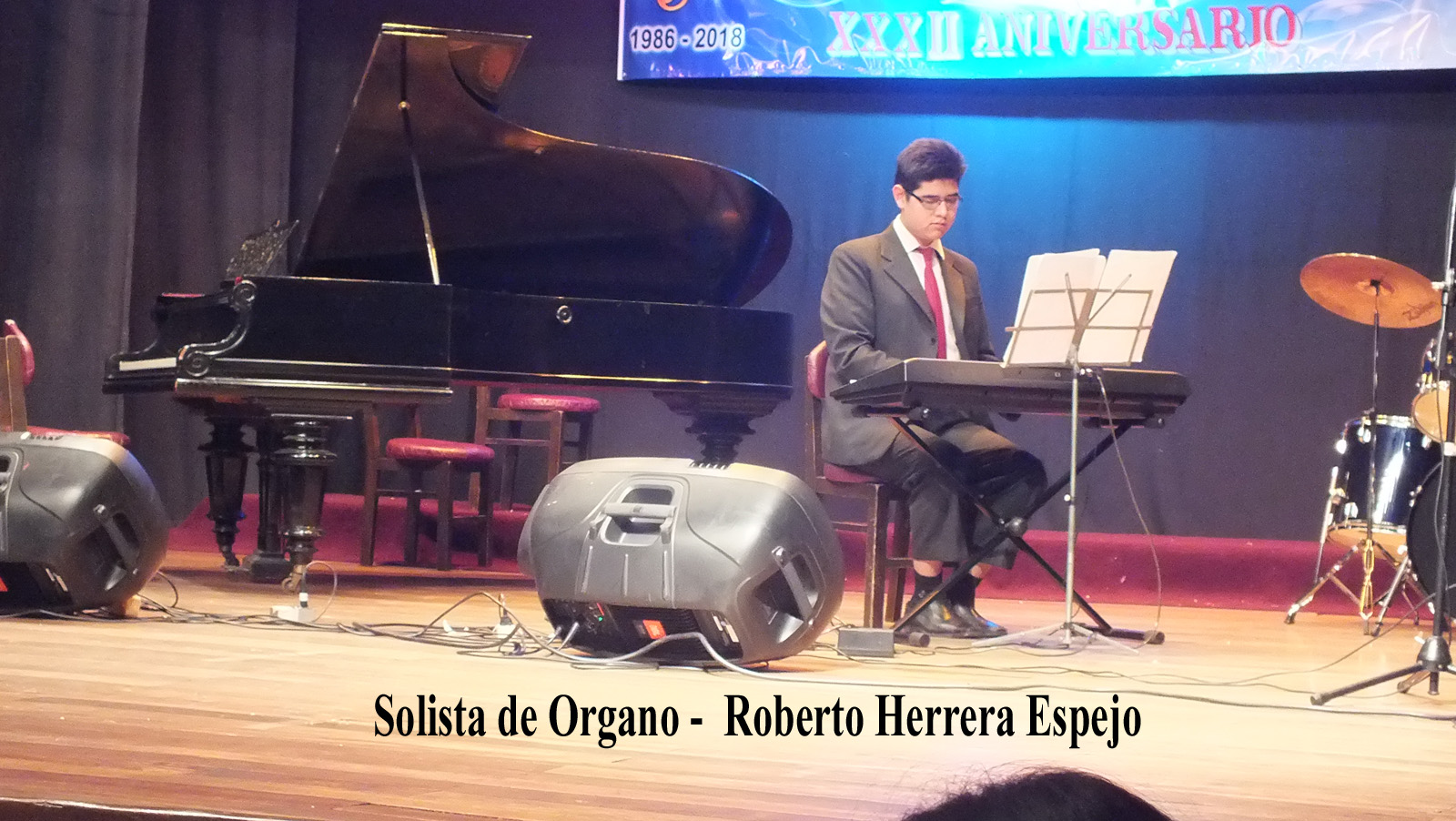 Concierto 6 de junio de 2018 — fotografía del evento
