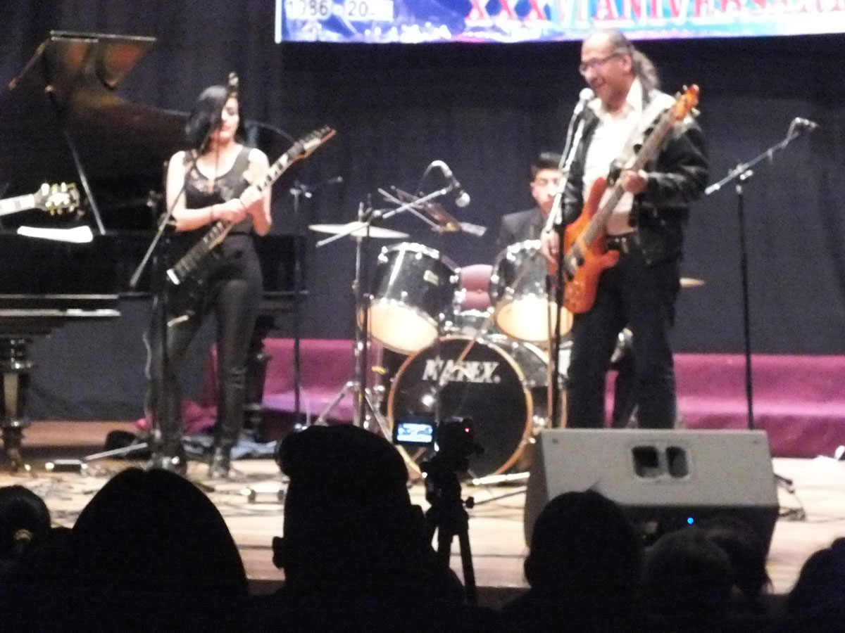 Concierto XXXVI Aniversario 2022 — fotografía del evento