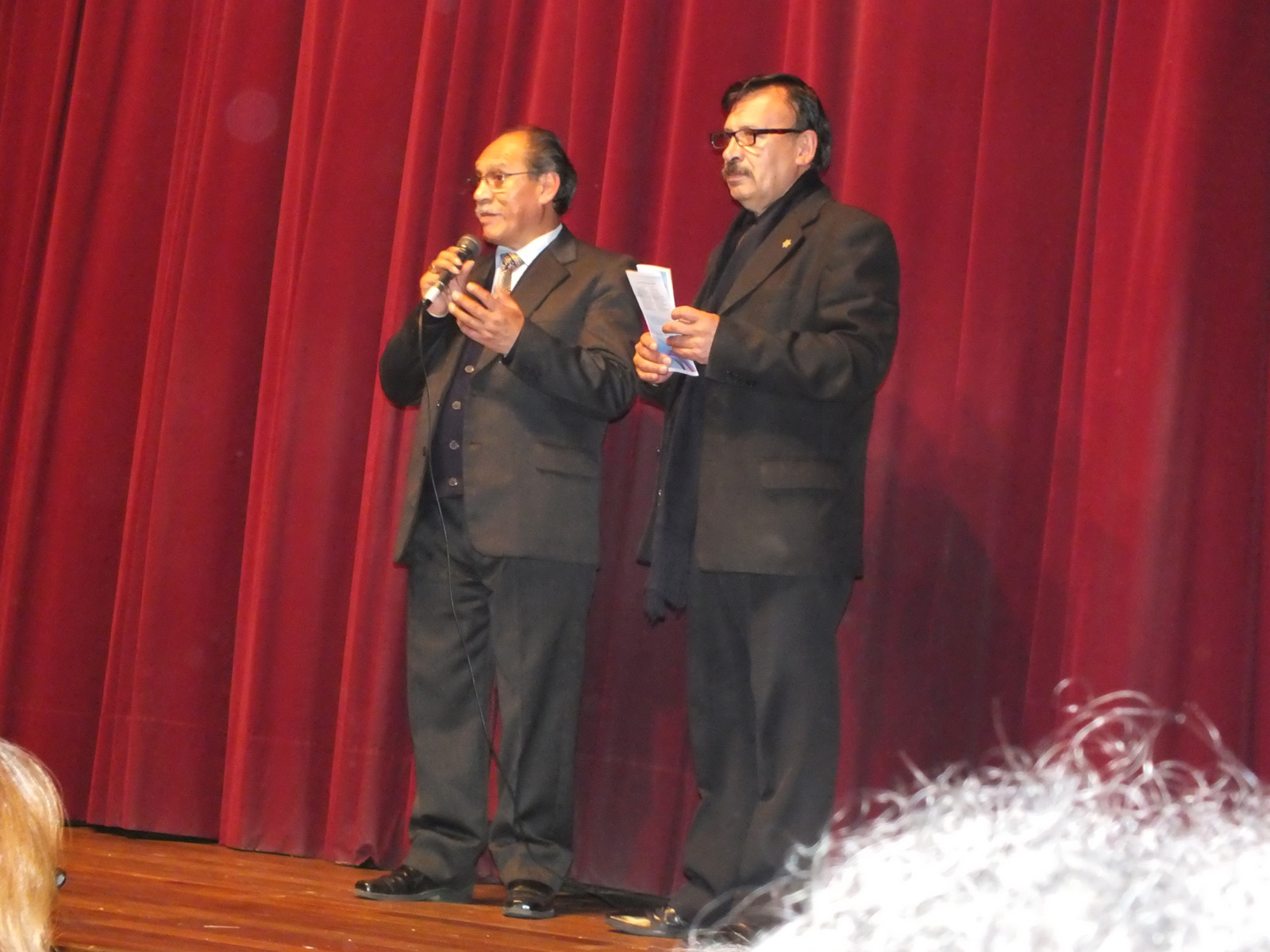 Concierto 6 de junio de 2018 — fotografía del evento