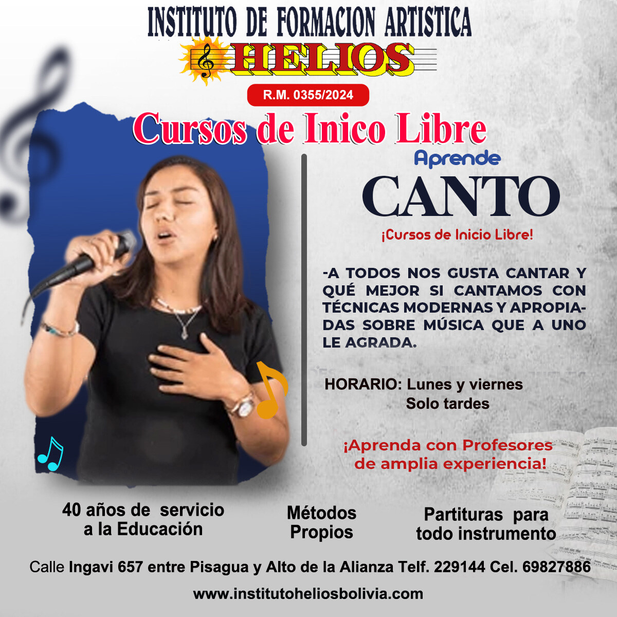 CANTO