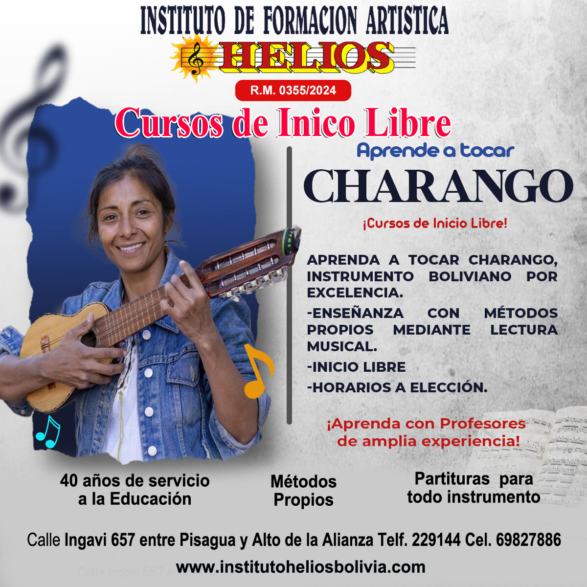 CHARANGO