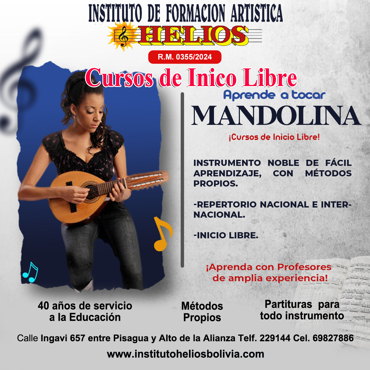MANDOLINA